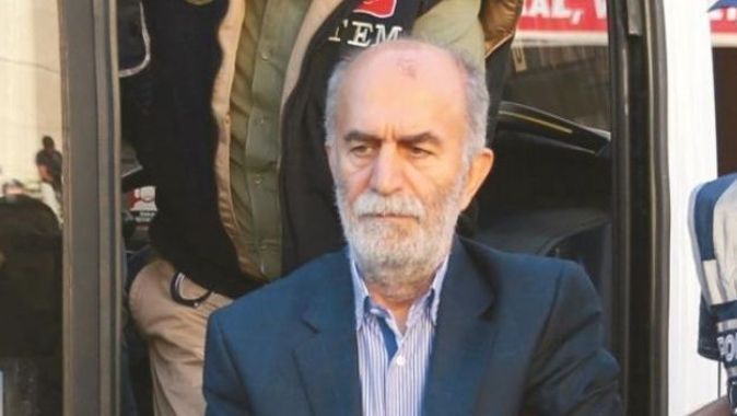 Eski Bursa Valisi Şahabettin Harput&#039;a 6 yıl hapis cezası