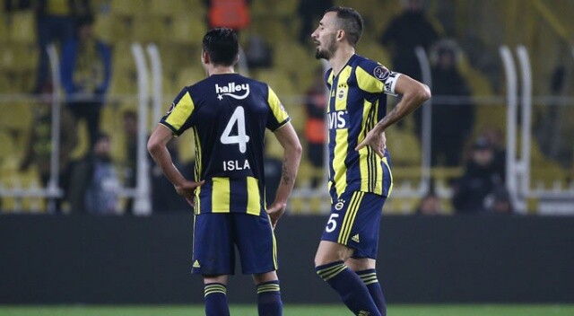 Fenerbahçe &#039;kötü&#039; rekorlarına devam ediyor