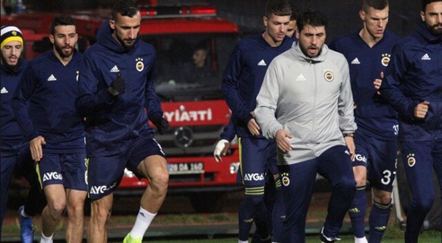 Giresunspor - Fenerbahçe maçında 11’ler belli oldu