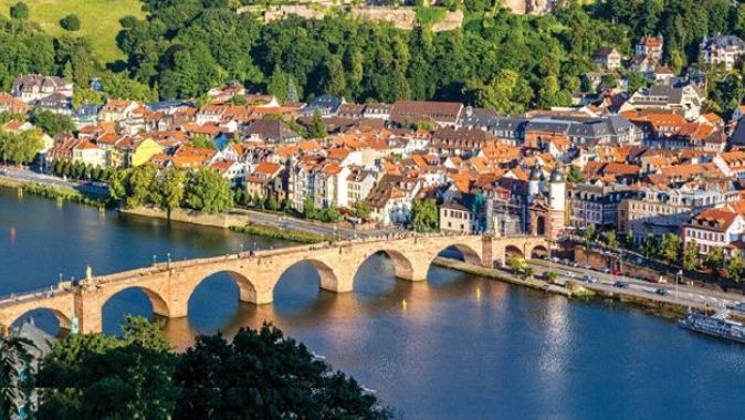 Heidelberg: Tarihe saygı bu