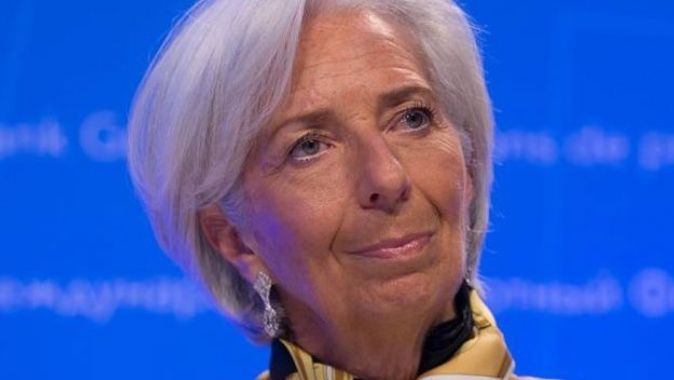 IMF Başkanı Lagarde: Fed muhtemelen faiz artırımlarını yavaşlatacak