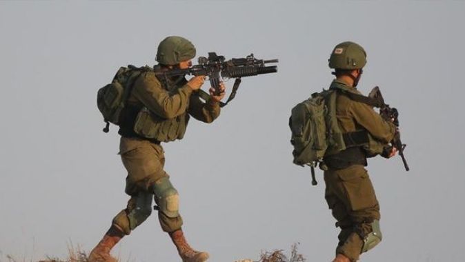 İsrail güçleri Kudüs&#039;te bir genci şehit etti