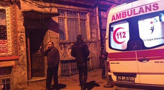 İstanbul&#039;da iki kişi ölü bulundu