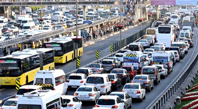İstanbul’da yılbaşında trafiğe kapatılacak yollar belli oldu