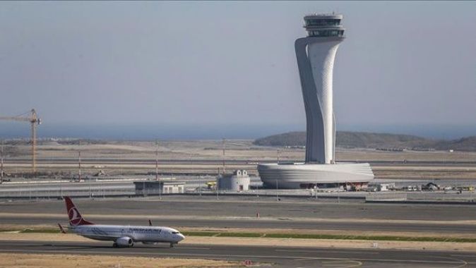 İstanbul Havalimanı&#039;ndan 40 bin yolcu uçtu