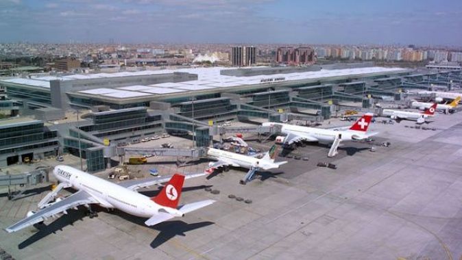 İstanbul havalimanları 2017’yi 11 ayda yakaladı