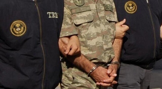 İstanbul İl Jandarma Komutanlığında görevli 22 asker tutuklandı