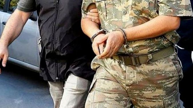 İstanbul İl Jandarma Komutanlığında görevli 41 asker hakkında gözaltı kararı