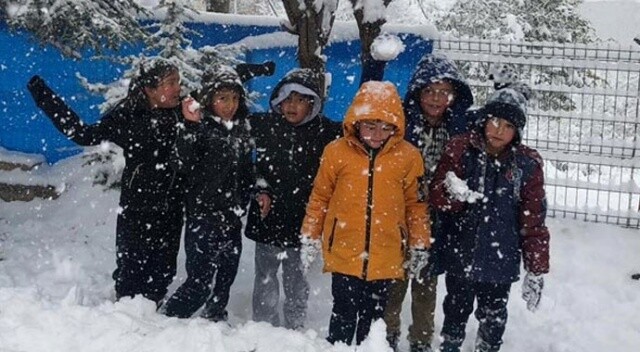 Kar tatili haberleri peş peşe geliyor! İşte yarın okulların tatil edildiği iller (28 Aralık 2018)