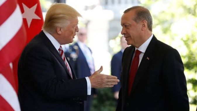 Mevlüt Çavuşoğlu: ABD Başkanı Trump Suriye&#039;den çekilmeyi planlıyor