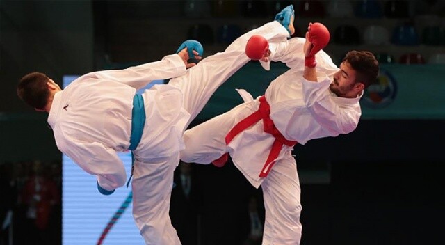 Milli karateciler sezonu 4 madalyayla kapattı