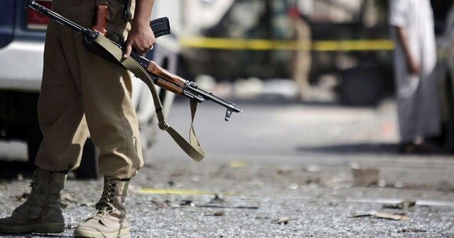 Mısır&#039;da 8 silahlı militan öldürüldü