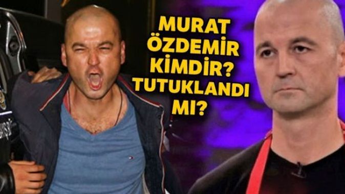 Murat Özdemir kimdir, tutuklandı mı? MasterChef Murat Özdemir gözaltına alındı mı? son dakika haberleri