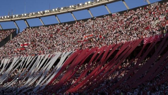 River Plate rest çekti! Kupa finalini Madrid&#039;de oynamayı reddetti