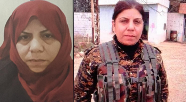Şanlıurfa’da gözaltına alınan kadın terörist tutuklandı