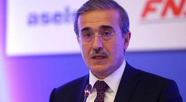 Savunma Sanayii Başkanı İsmail Demir&#039;den ATAK açıklaması