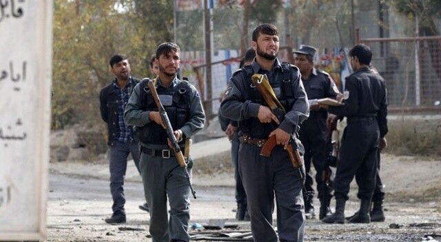 Son 24 saat içinde 55 Taliban militanı öldürüldü