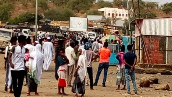 Sudan’da helikopter kazası: 7 ölü