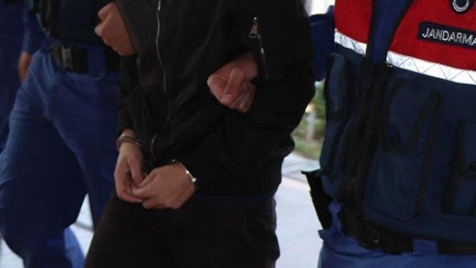 Suriye sınırında terörist yakalandı