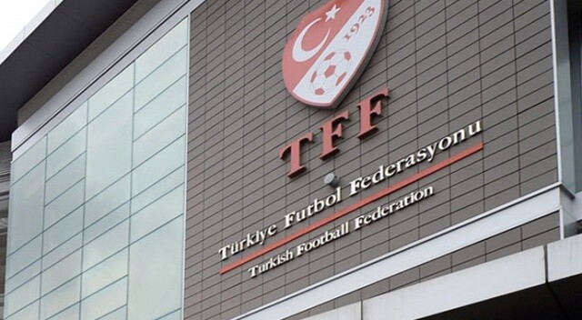 TFF, kulüplerin mali krizden kurtulması için harekete geçti