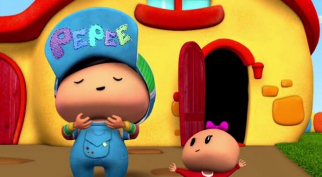 Türk çizgi  filmi 6 farklı dilde çocuklara ulaşacak