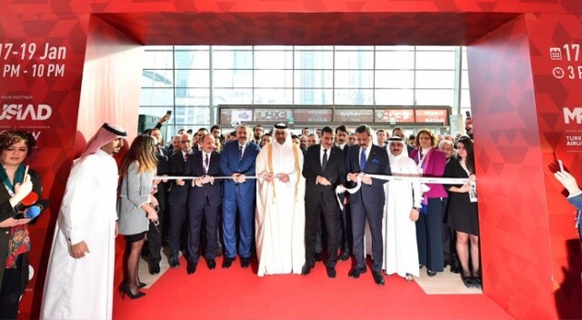 Turkey Expo by Qatar için geri sayım başladı