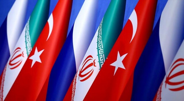 Türkiye, Rusya ve İran Cenevre&#039;de Suriye konulu toplantı yapacak