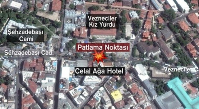 Vezneciler saldırısı için terörist Murat Karayılan dahil 12 kişi için kırmızı bülten
