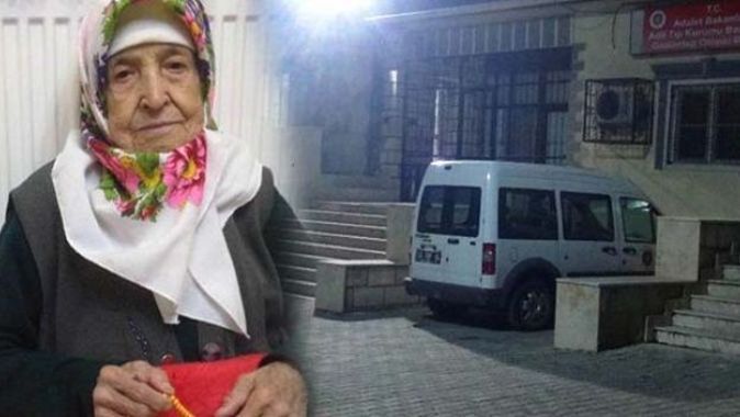 100 yaşındaki annesiyle birlikte ölü bulundu