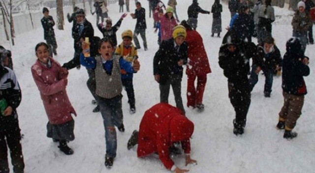Ankara&#039;da okullar tatil mi? 7 Ocak 2019 yarın Ankara&#039;da kar tatili ilan edildi mi? Valilik KAR TATİLİ Açıklaması Son Dakika Kar Tatili Haberleri