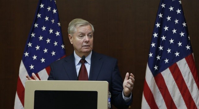 ABD&#039;li senatör Graham&#039;dan YPG açıklaması