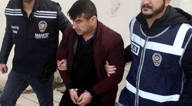 Gaziantep&#039;te adı 2 cinayete karışan zanlı yakalandı