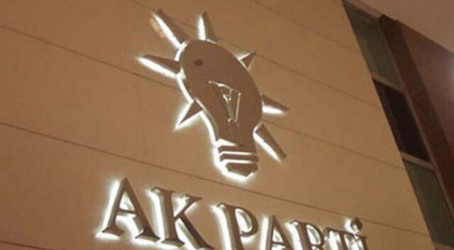 AK Parti Çanakkale başkan adayları açıklandı