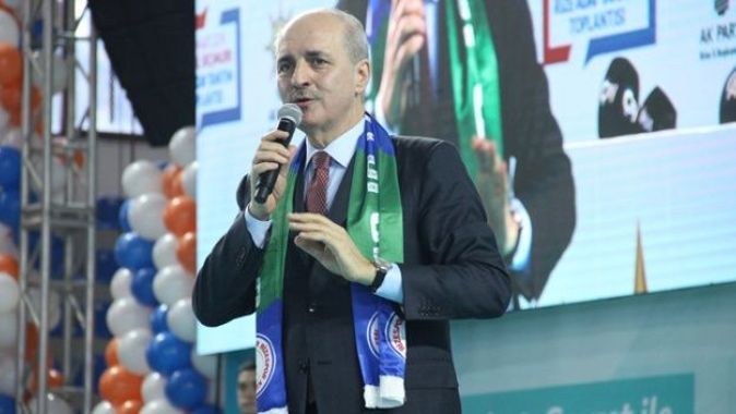 AK Parti Rize belediye başkan adayları açıklandı