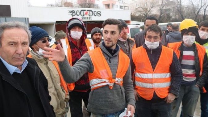 Ankara’da korkutan gaz paniği