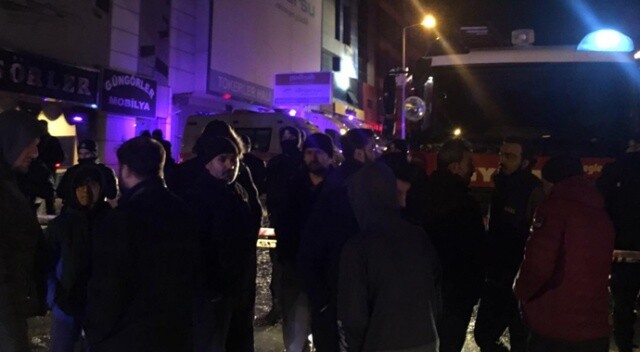 Ankara’da korkutan yangın: 5 kişi hayatını kaybetti