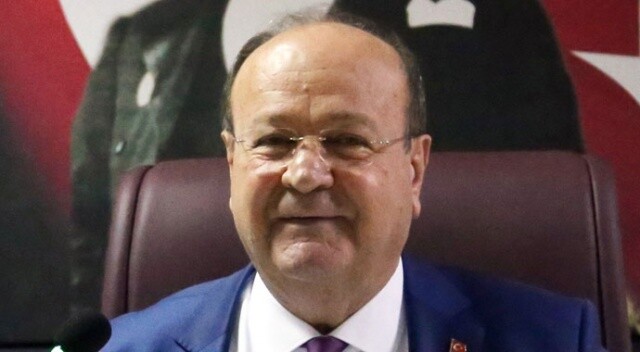 Başkan Özakcan CHP’den istifa etti