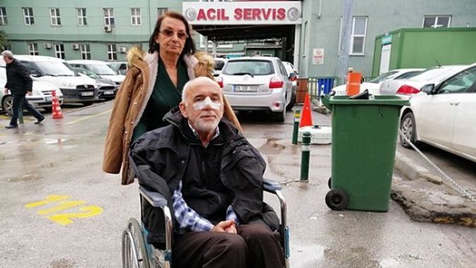 Bursa&#039;da otobüste şoför dehşeti! Yaşlı kadına tokat attı, eşinin burnunu kırdı