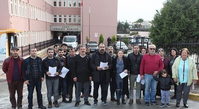 CHP Söke teşkilatında 36 üye istifa etti