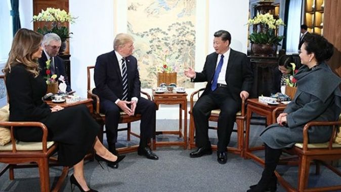 Çinli ve ABD&#039;li yetkililer ticaret görüşmelerine başladı
