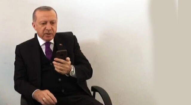 Cumhurbaşkanı Erdoğan, Afrin kahramanlarına seslendi