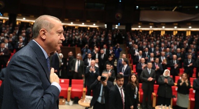 Cumhurbaşkanı Erdoğan&#039;dan sert uyarı: Halkımızı sömürenlerden hesabını sorarız