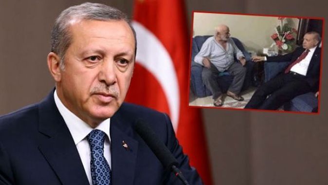 Cumhurbaşkanı Erdoğan&#039;ın dayısı hayatını kaybetti