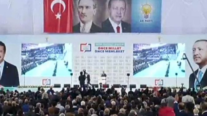 Cumhurbaşkanı Erdoğan AK Parti İzmir adaylarını açıkladı