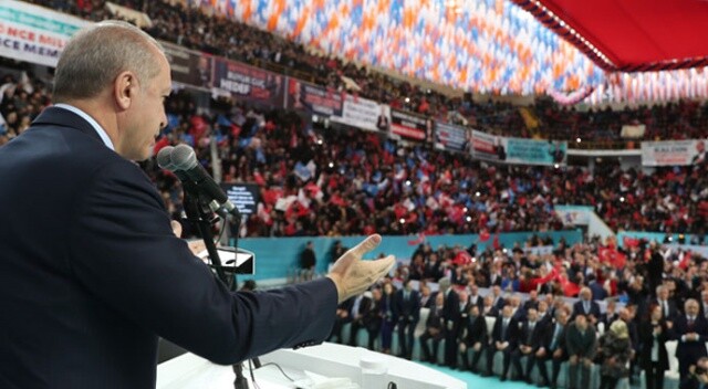 Cumhurbaşkanı Erdoğan, Kocaeli belediye başkan adaylarını açıkladı
