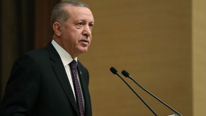 Cumhurbaşkanı Erdoğan: Kültür beka meselesidir