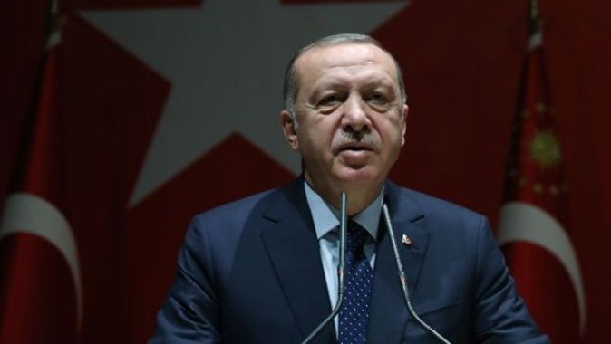 Cumhurbaşkanı Erdoğan: Milletimize promosyon olarak dağıtacağız