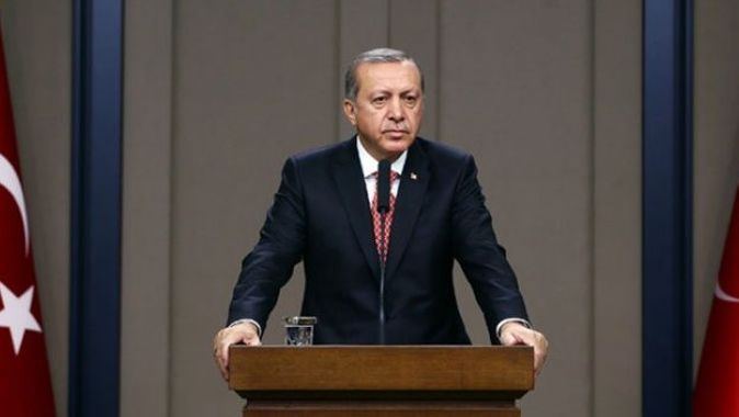 Cumhurbaşkanı Erdoğan Rus gazetesine makale yazdı