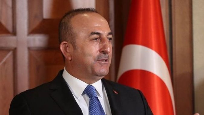 Dışişleri Bakanı Çavuşoğlu: Operasyonumuz ABD&#039;nin çekilmesine bağlı değil