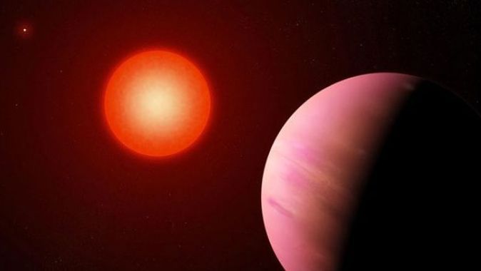 Dünya&#039;nın iki katı büyüklüğünde yeni bir gezegen keşfedildi